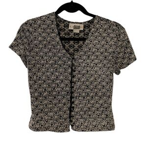 E.C. Designs Top Made in USA